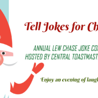 Joke Contest for Charity