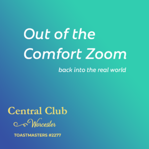Out Of The Comfort Zoom Sq